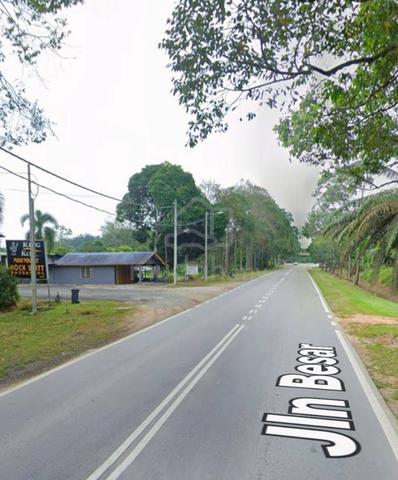 4.18 Acres Agriculture Zoning Residential Land @ Bukit Batu, Kulai 1