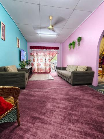 24*70 Fully Extended TAMAN PANCHOR JAYA , SEREMBAN 1
