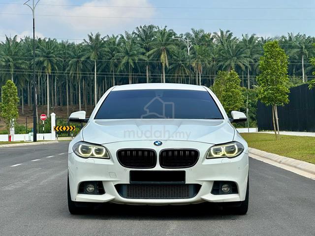 BMW 528I 2.0 M-SPORT FACELIFT🔥FULL LOAN CARKiNG‼️ - 5