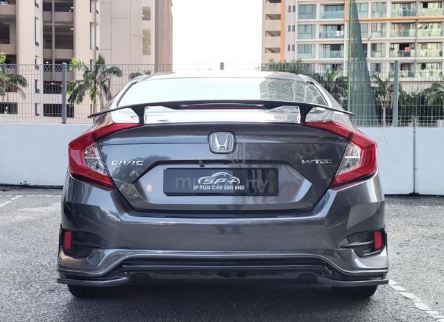 2018 Honda CIVIC 1.8 S i-VTEC (A) - 5