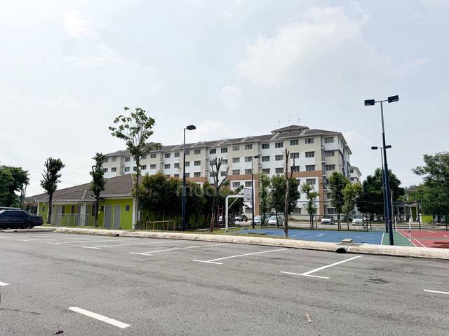 Pangsapuri Seroja @ Setia Alam 1