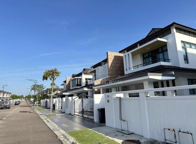 Eco Botanic @ Iskandar Puteri Double Storey (Renovated) Semi Detached 1