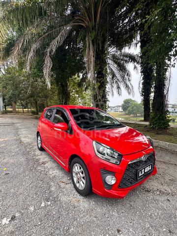 2014 Perodua AXIA 1.0 AV MY14 B200 (A) - 4
