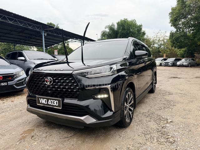 Toyota VELOZ 1.5 GR Car king 20K km (A)-24 - 1