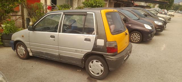 2001 Perodua KANCIL 847cc 850 EX (M) - 3