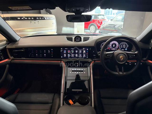 2024 Porsche Panamera 2.9 - 4
