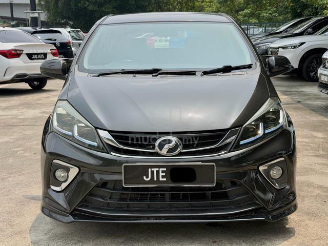 2019 Perodua MYVI 1.5 H✅50k Mileage - 2