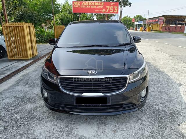 2017 Kia GRAND CARNIVAL 2.2 KX YP (LOAN KEDAI/BANK - 2