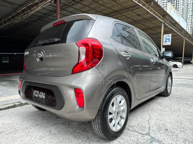 Kia Picanto 1.2 EX (A)⭐1 Owner⭐90% Like New⭐ORI - 2