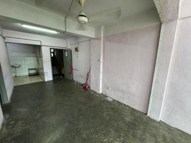 Rumah Pangsa Bachang Permai 1