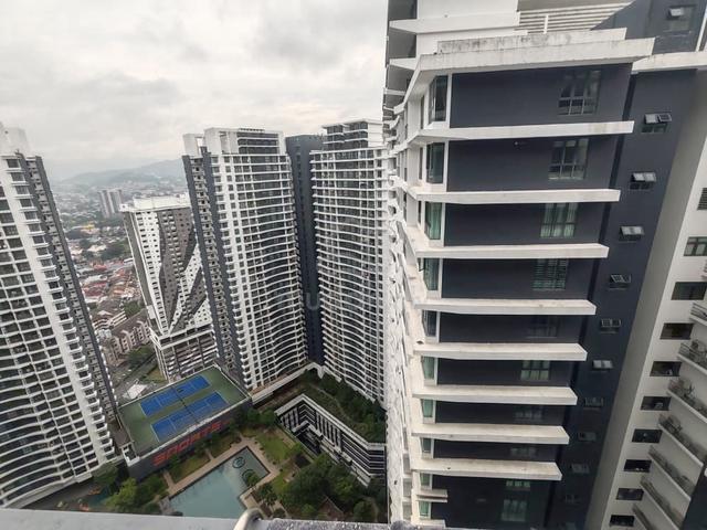 KL Traders Square Residences 1
