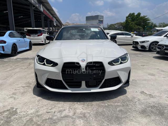 2023 Bmw M4 3.0 COMPETITION M xDRIVE MY20 G82 (A) - 2