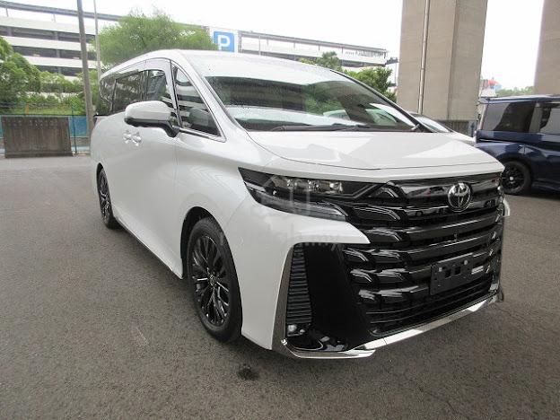2024 Toyota VELLFIRE 2.4 Z PREMIER (A) - 1