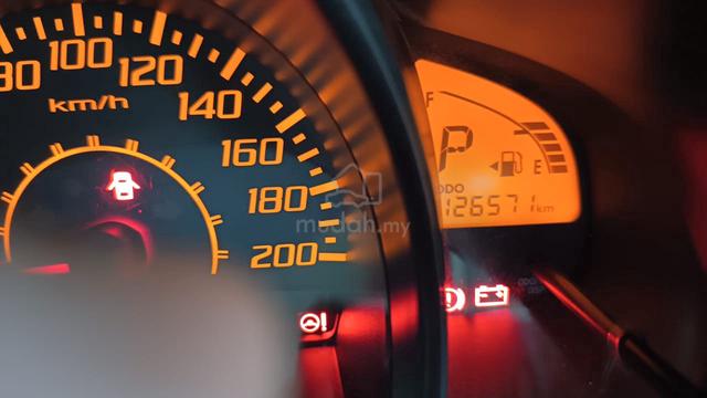 2017 Perodua AXIA 1.0 G MY14 B200 (A) - 5