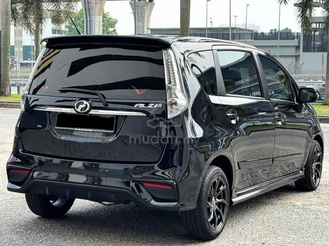 2022 Perodua ALZA 1.5 AV FL (A) F/SPEC CAM LEATHER - 5