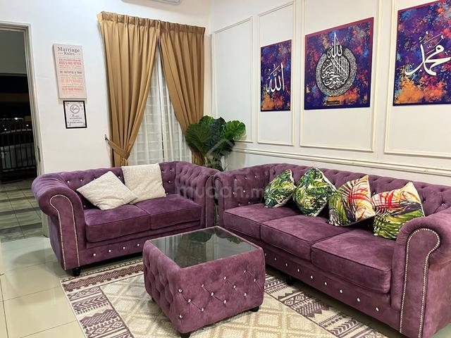 HOMESTAY PORT DICKSON + Playground+ mesra kanak2 1