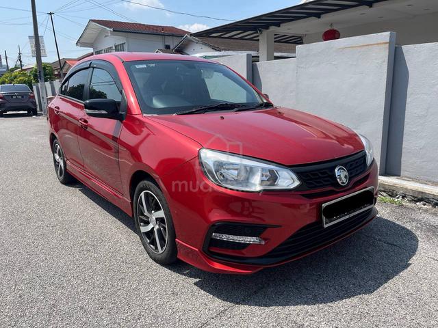 2023 Proton SAGA 1.3 PREMIUM S AT MY16 FULLLOAN - 1