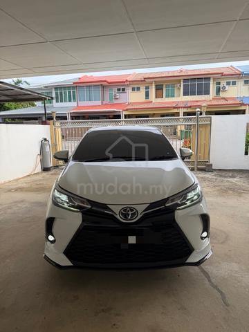 2023 Toyota YARIS 1.5 G A/T - 1