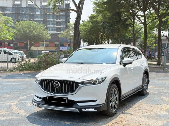 2020 Mazda CX-8 2.5 HIGH MY19 (A) - 2
