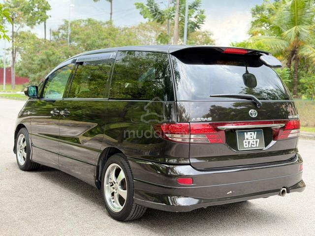 Toyota ESTIMA 2.4 AERAS ACR30 - 5