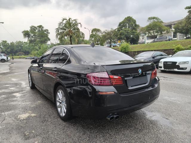 2013 Bmw 520i 2.0 M SPORT (A) - 2