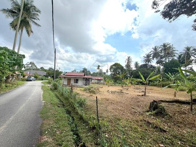 Tanah Lot Banglo Yang Luas Di Kampung Pasir, Ulu Yam Untuk Dijual 1