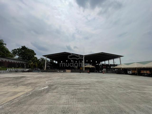 FOR SALE - Industrial Land Kg Baru Subang, Petaling 1