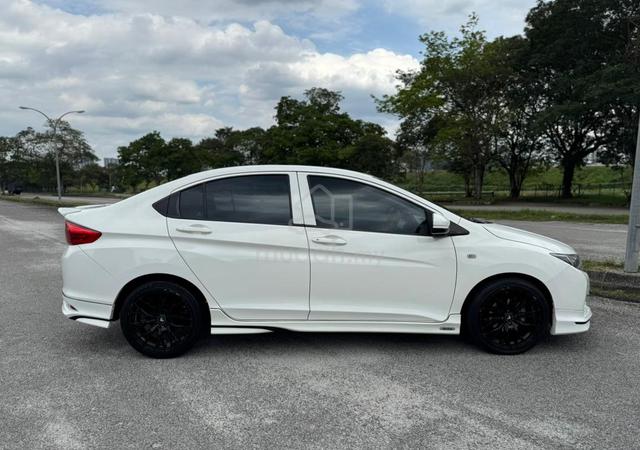 2015 Honda CITY 1.5 S (A) - 5