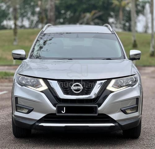 2020 Nissan X-TRAIL 2.0 X-CVT MID MY15 T32 - 2