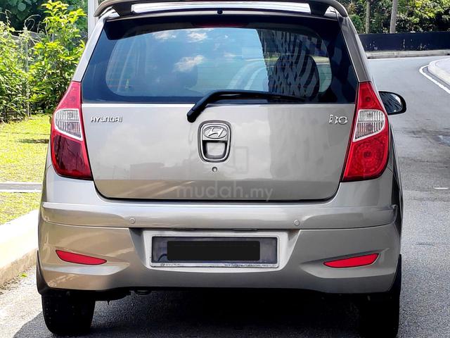 WarrantyEngine/Gearbox/Aircond 2013 Inokom I10 1.2 - 4