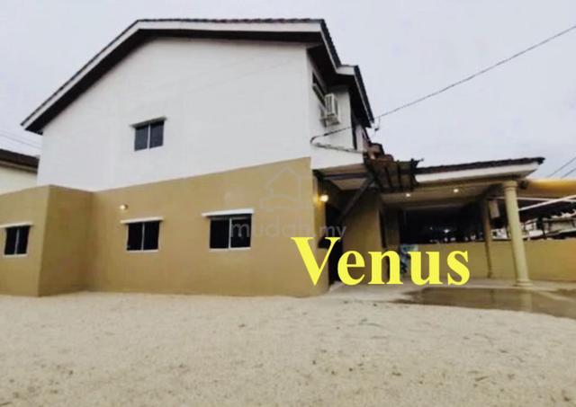 Full loan Corner Full Reno Taman Seri Tambun Permai Murai Jaya juru 1