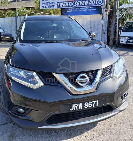 Hanya Bayar bulan 2016 Nissan X-TRAIL 2.0 IMPUL(A) - 2
