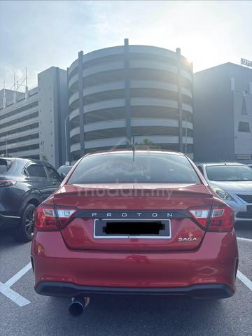 2023 Proton SAGA 1.3 PREMIUM S AT MY16 BT P2-13A - 2
