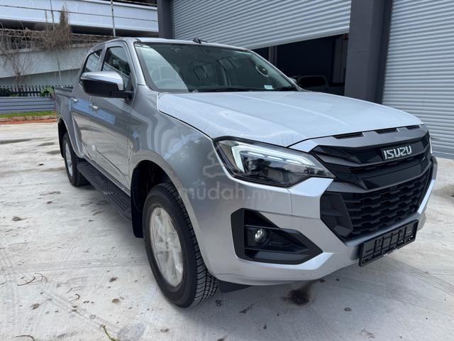 New Isuzu D-max 2.2 Auto Plus GOOD DEAL NOW - 1