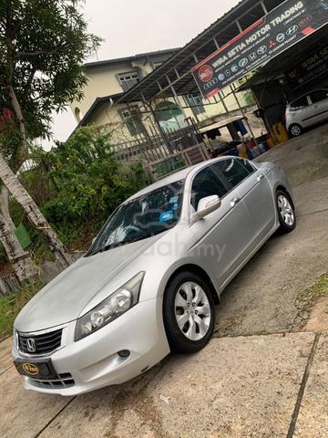 2010 Honda ACCORD 2.4 VTI-L (A) - 2