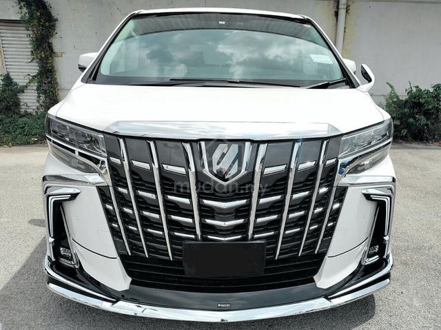 2017 Toyota ALPHARD 2.5 2.5 SC (A) - 3