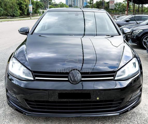 2017 Volkswagen GOLF 1.4 R-LINE Mk7.5 WRT 5YRSFORU - 2