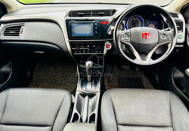 -2015-Honda CITY 1.5 V-Spec (A) P/Start - 5