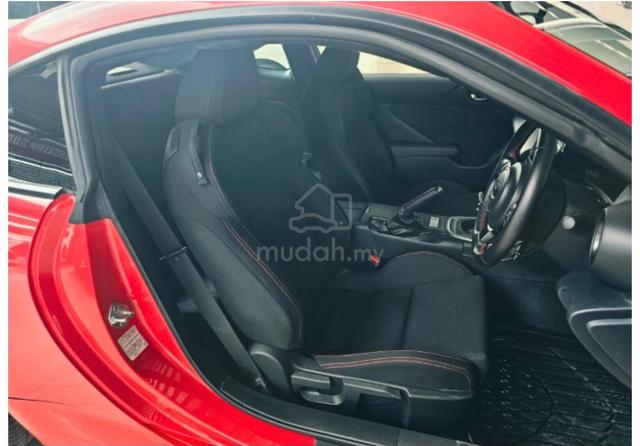 2022 Subaru BRZ 2.4 MANUAL MY13 FACELIFT (M) - 4