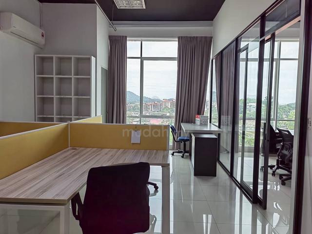 Setia Tri-Suites Sungai Ara Approx 800sf Commercial Suites Freehold 1