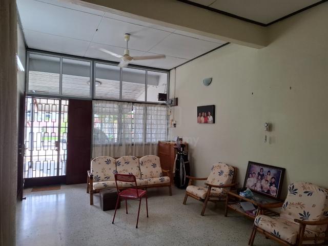 Single Storey semi-detached house 1