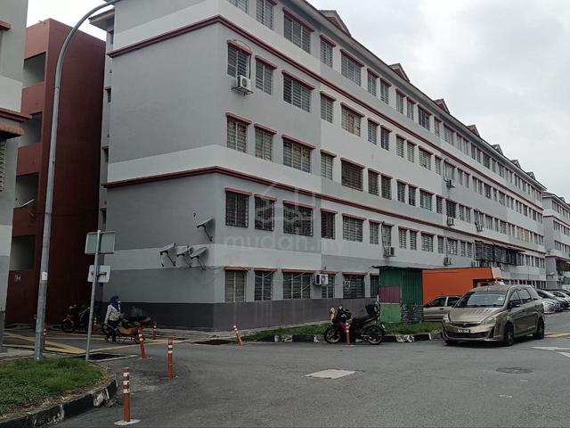 Pangsapuri Seri Saujana (Saujana Putra) 1
