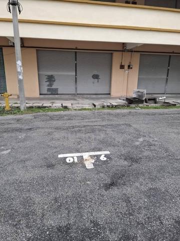 Perak Ipoh Leasehold Shop Lot For Sale 1