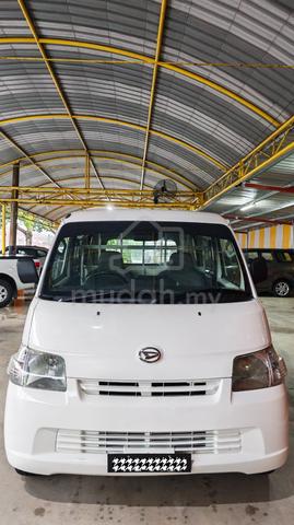 2014 Daihatsu GRAN MAX 1.5 S402RV-BMRFJG (M) - 2