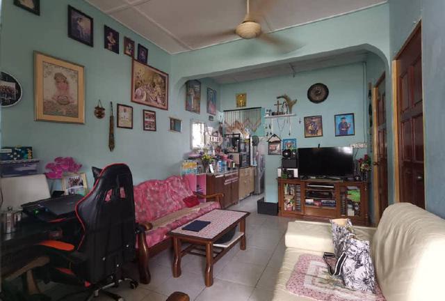 Flat Taman Ungku Tun Aminah 1