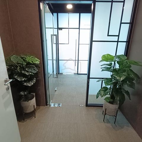 Kiara 163, Duplex Office For Sale 1
