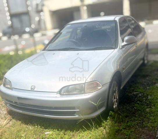 1995 Honda CIVIC 1.6 E-EG8 (M) - 1