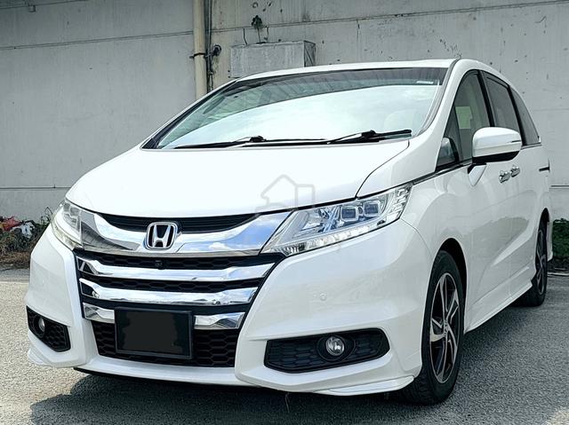 2015 Honda ODYSSEY 2.4 EXV (A)≫RC-1≫FREE Warranty - 2