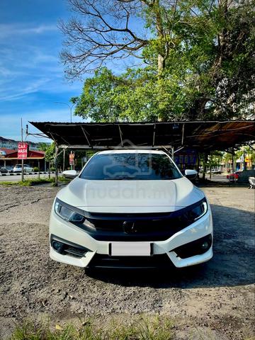 2016 Honda CIVIC FC 1.8 I-VTEC (A) - OWNER - MURAH - 5