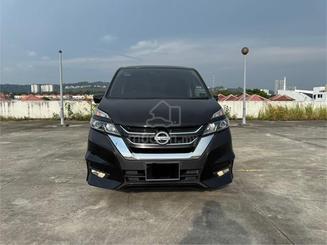 2018 Nissan SERENA 2.0 S-HYBRD PREMIUM HGHWY STAR - 5